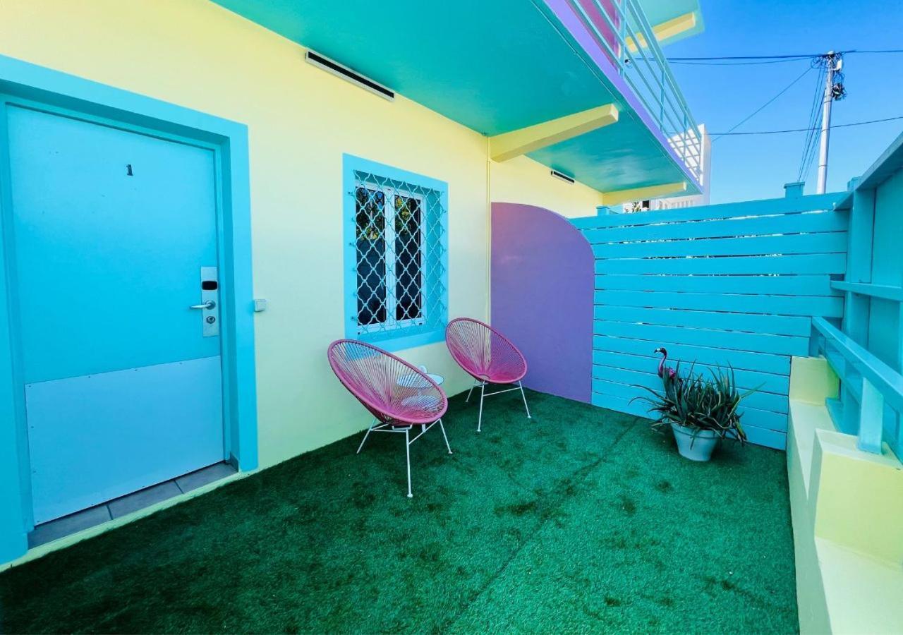 Le Mambo Aparthotel Νουμεά Εξωτερικό φωτογραφία